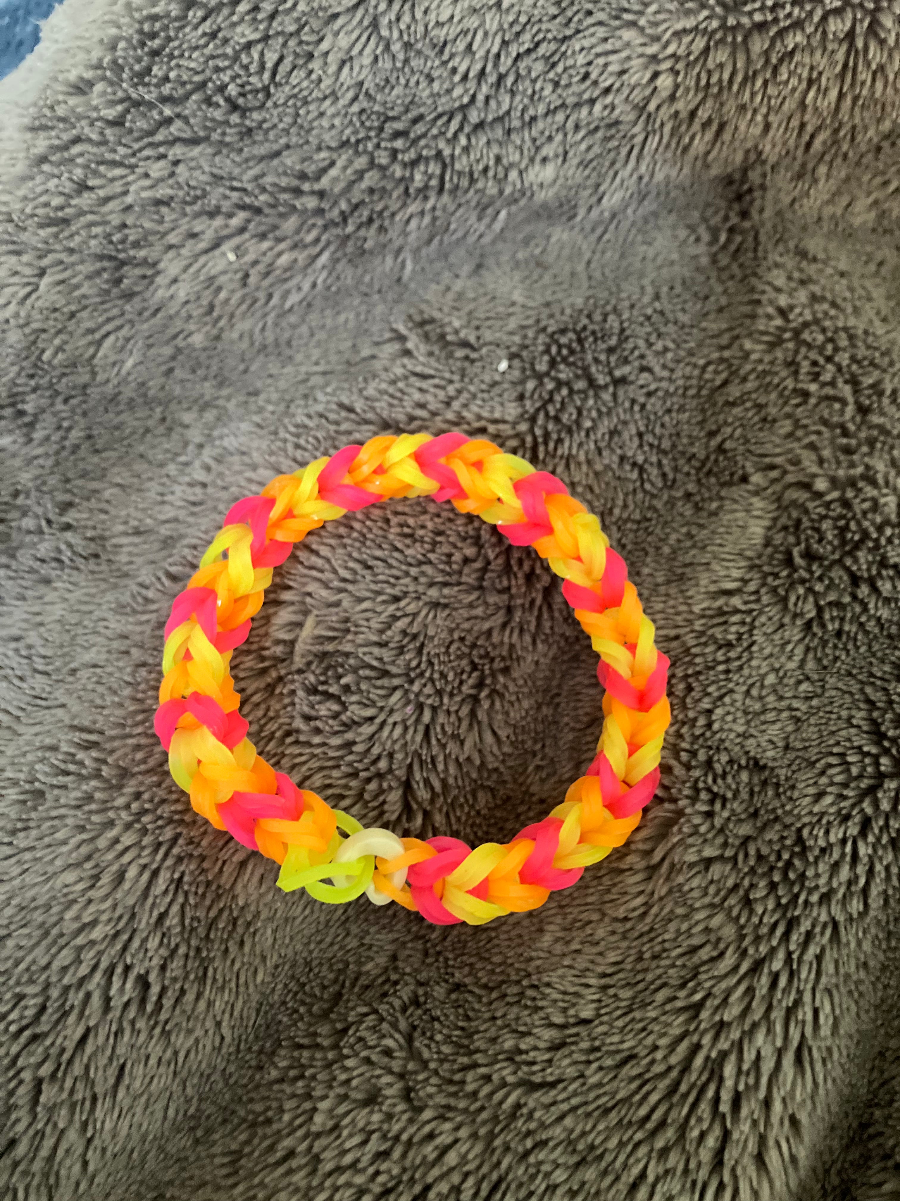 Loom bracelets