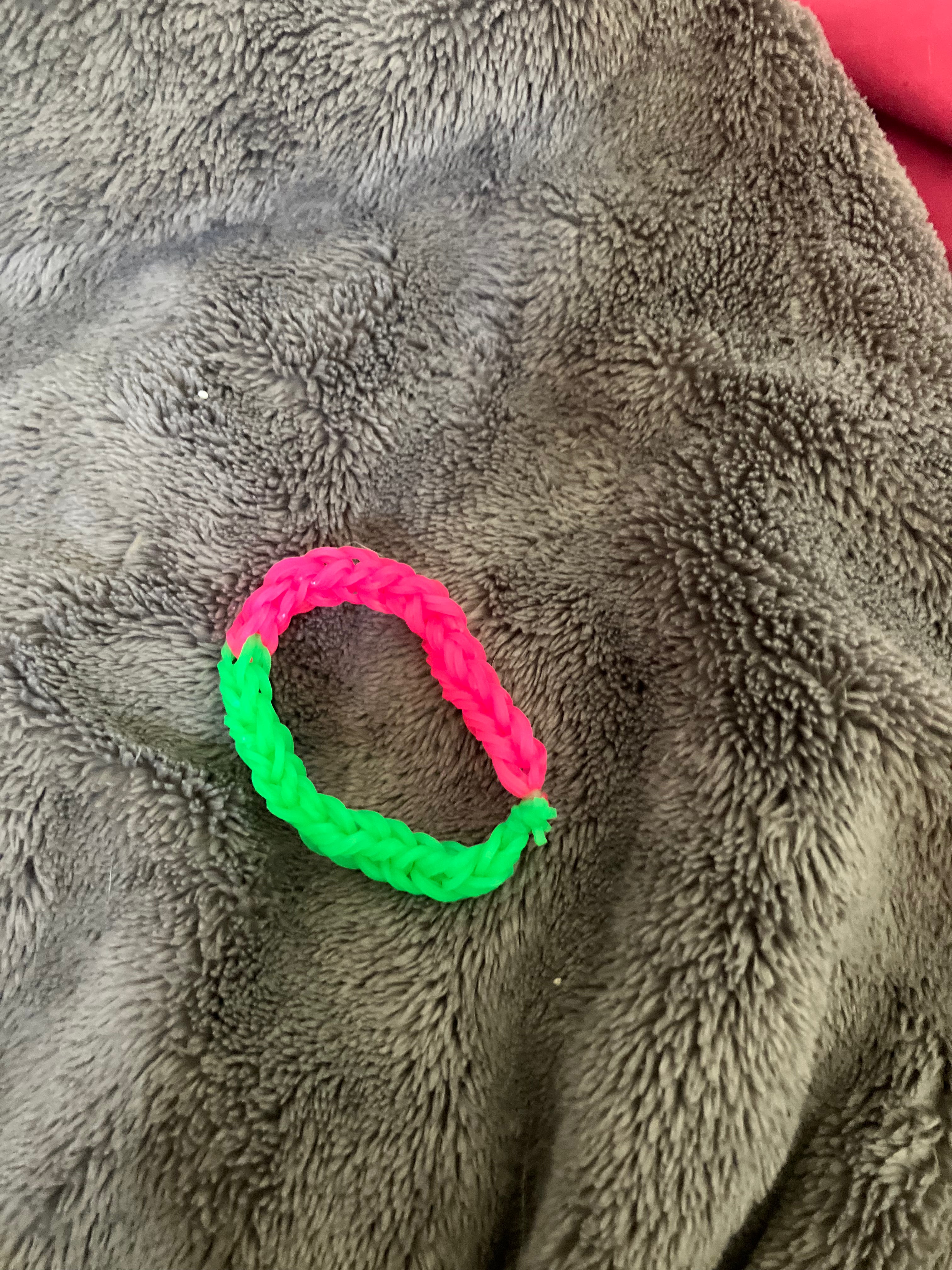 Loom bracelets