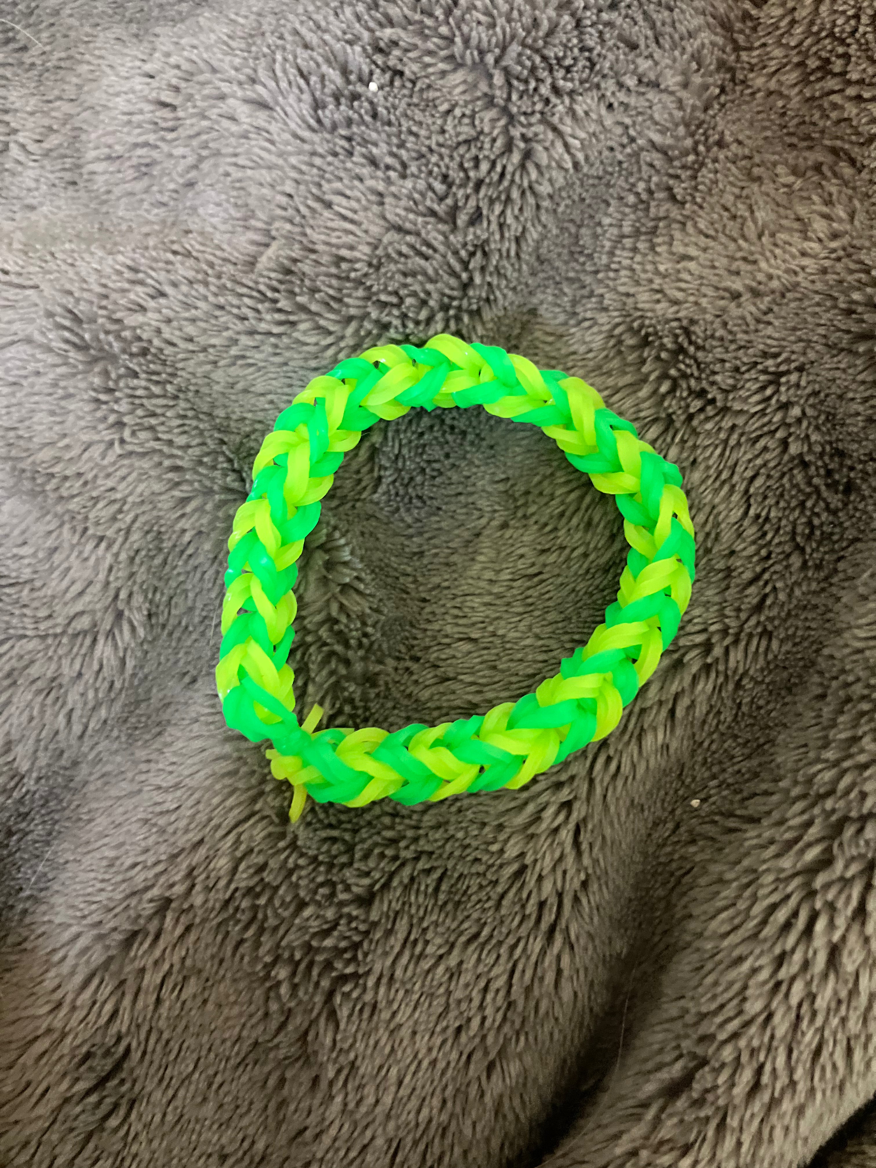 Loom bracelets